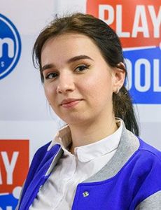 Arina Ushakova