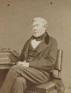 John Wrottesley, 2nd Baron Wrottesley