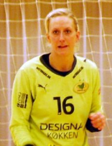 Christina Pedersen