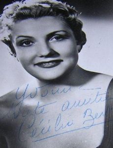 Cécilia Bert