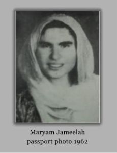 Maryam Jameelah