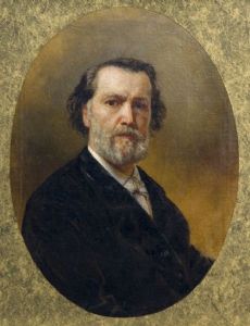 Vladimir Osipovich Sherwood