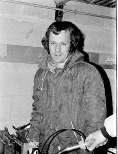 Mick Bell