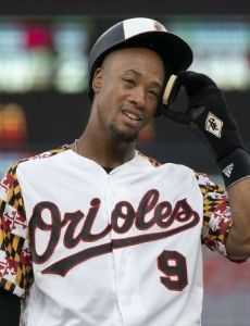 Keon Broxton