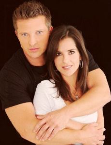 Kelly Monaco and Steve Burton FamousFix