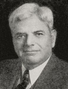 Laurence Monroe Klauber