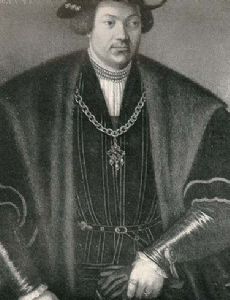 Gabriel von Salamanca-Ortenburg
