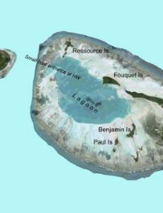 St. Joseph Atoll