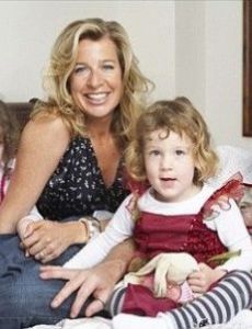 Mark Cross and Katie Hopkins