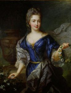 Marie Anne de Bourbon