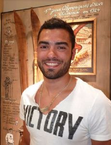 Simon Fourcade