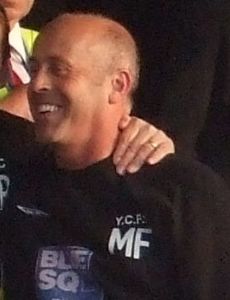 Martin Foyle