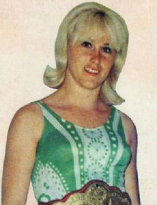 Joyce Grable