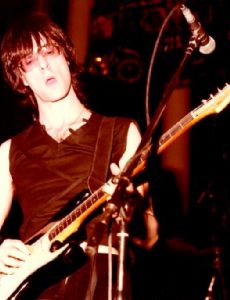 Lenny Kaye