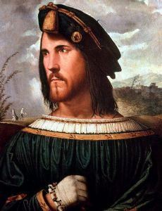 Cesare Borgia