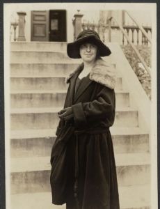 Anita Pollitzer