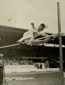 Colin Gordon (athlete)