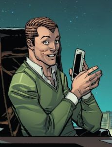 Harry Osborn