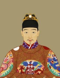 Chongzhen Emperor
