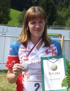 Galina Vinogradova