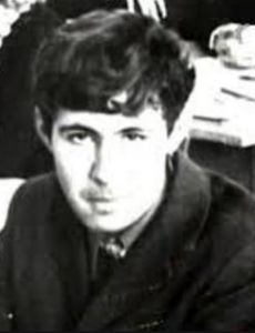 Sergey Golovkin