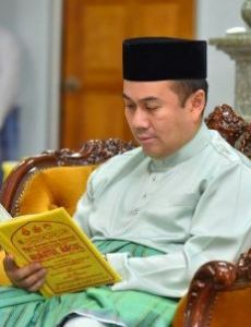 Tengku Muhammad Faiz Petra