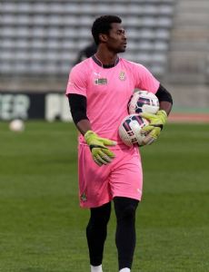 Brimah Razak