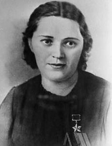 Yelena Mazanik