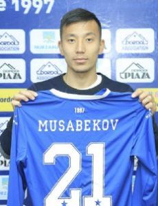 Farhat Musabekov