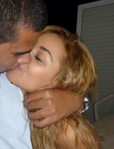 Nick Van De Wall and Amanda Balk