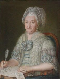 Anna Magdalena Godiche