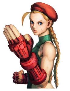 Cammy White