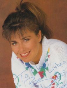 Debbie Greenwood