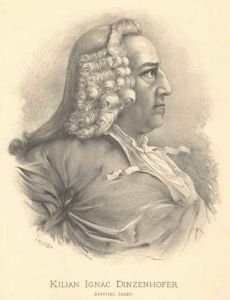 Kilian Ignaz Dientzenhofer