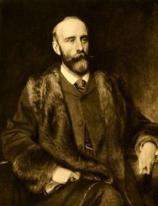 Percy Sladen