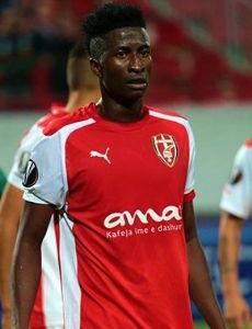 Peter Olayinka