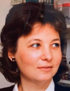 Angela Gallop