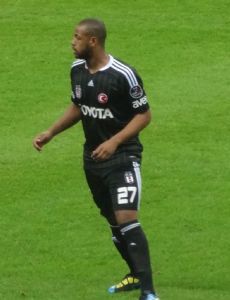 Sidnei (footballer born 1989)