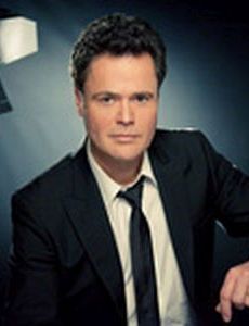 Donny Osmond discography