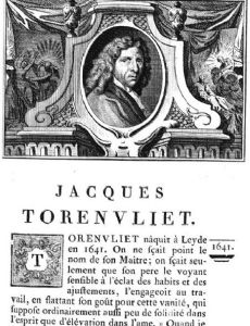 Jacob Toorenvliet