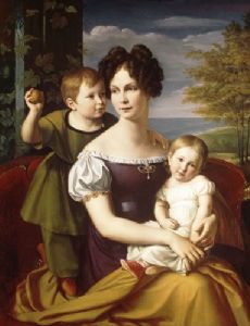 Princess Alexandrine of Prussia