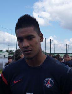 Alphonse Aréola