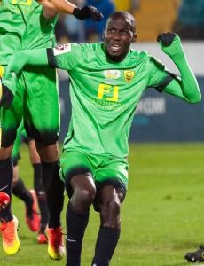Cédric Yamberé