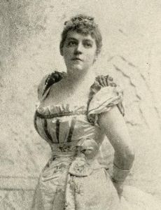 Harriet Hubbard Ayer