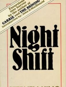 Night Shift (short story collection)