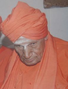 Sree Sree Shivakumara Swamiji
