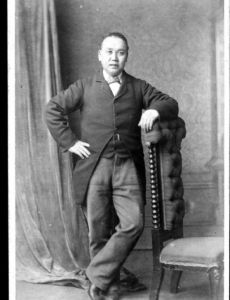 Charles Sew Hoy