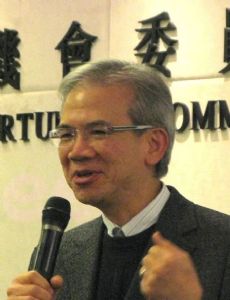 Lam Woon-kwong