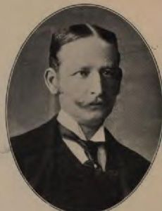 Frederick Banbury, 1st Baron Banbury of Southam