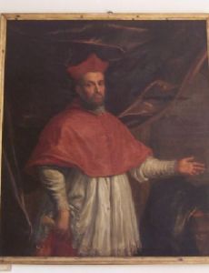 Giovan Francesco Morosini (cardinal)